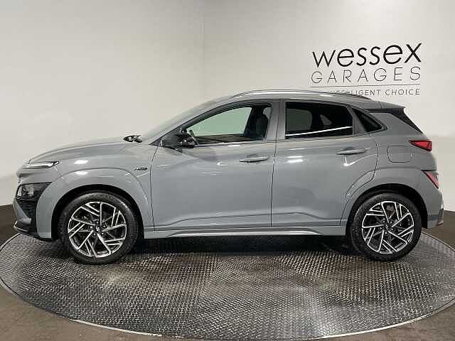 Hyundai KONA 1.0 TGDi 48V MHEV N Line 5dr