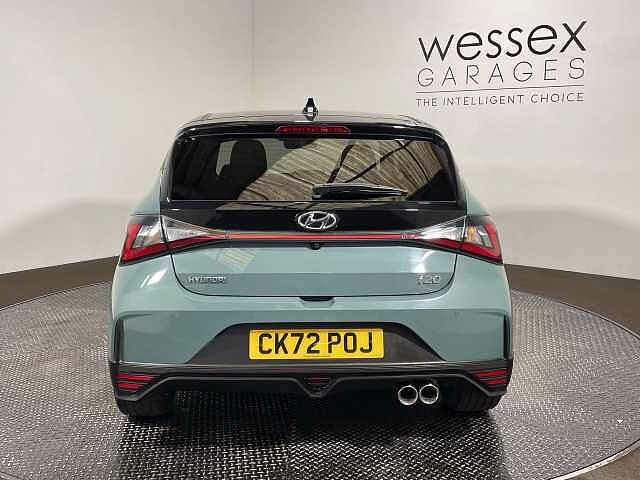 Hyundai i20 1.0T GDi 48V MHD 120 N Line 5dr