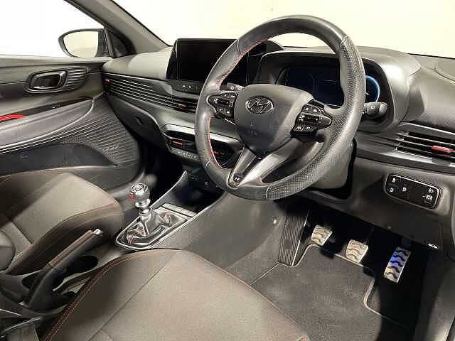 Hyundai i20 1.0T GDi 48V MHD 120 N Line 5dr