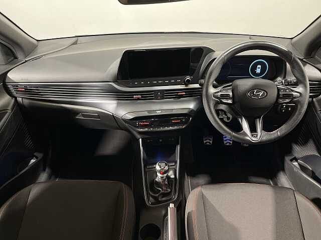 Hyundai i20 1.0T GDi 48V MHD 120 N Line 5dr