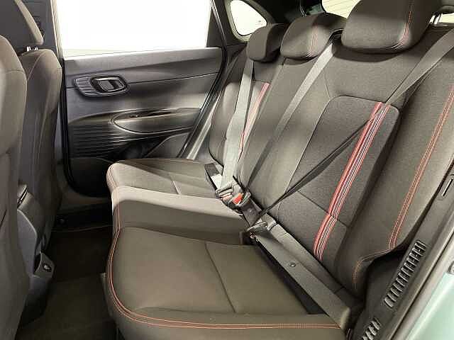 Hyundai i20 1.0T GDi 48V MHD 120 N Line 5dr