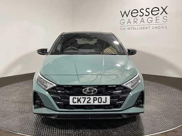 Hyundai i20 1.0T GDi 48V MHD 120 N Line 5dr