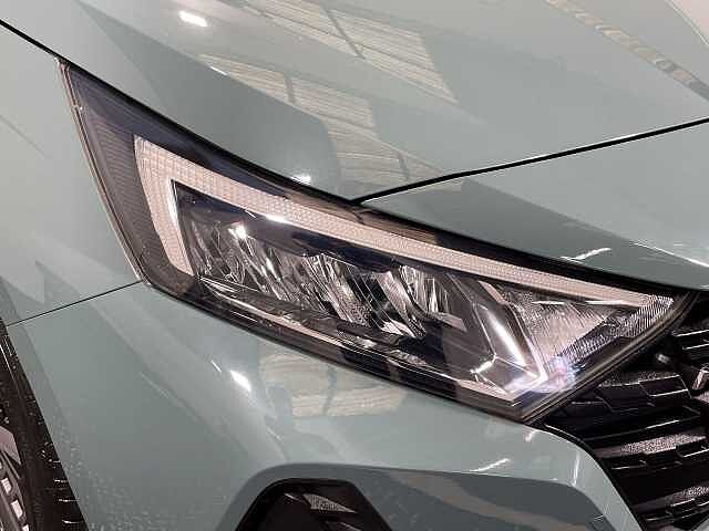 Hyundai i20 1.0T GDi 48V MHD 120 N Line 5dr