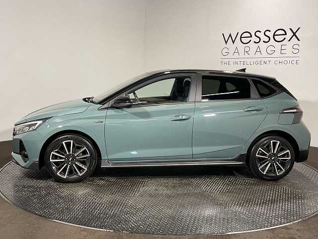 Hyundai i20 1.0T GDi 48V MHD 120 N Line 5dr