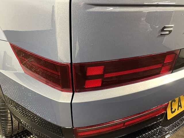 Hyundai SANTA FE 1.6 TGDi Plug-in Hybrid Calligraphy 5dr 4WD Auto