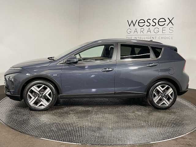 Hyundai BAYON 1.0 TGDi 48V MHEV Premium 5dr DCT