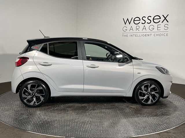 Hyundai i10 1.0 T-GDi N Line 5dr