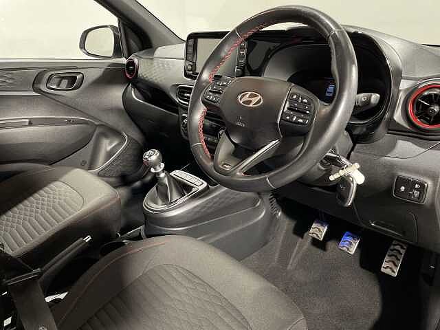 Hyundai i10 1.0 T-GDi N Line 5dr