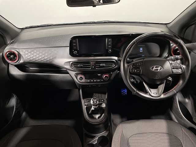 Hyundai i10 1.0 T-GDi N Line 5dr