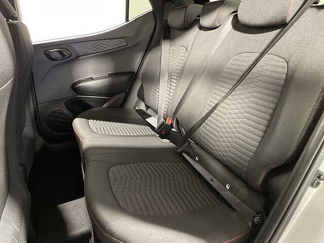 Hyundai i10 1.0 T-GDi N Line 5dr