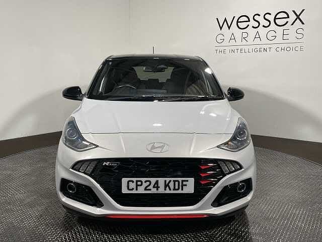 Hyundai i10 1.0 T-GDi N Line 5dr