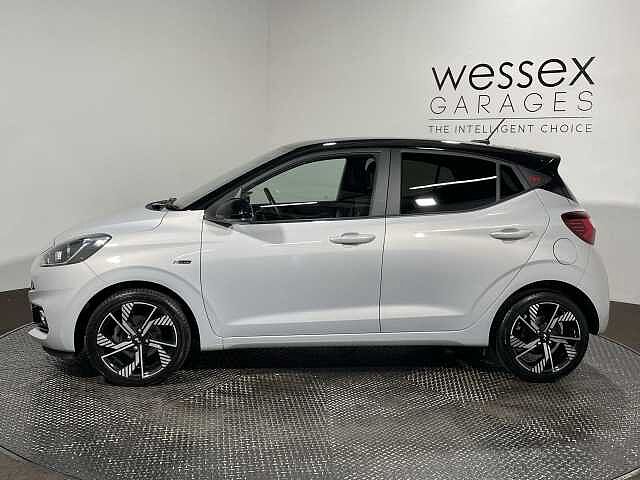 Hyundai i10 1.0 T-GDi N Line 5dr