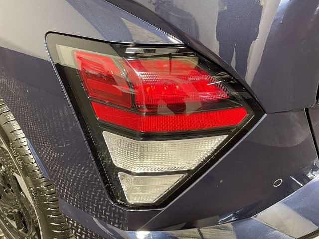 Hyundai KONA 160kW N Line 65kWh 5dr Auto Blue