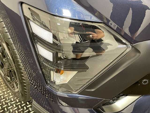Hyundai KONA 160kW N Line 65kWh 5dr Auto Blue