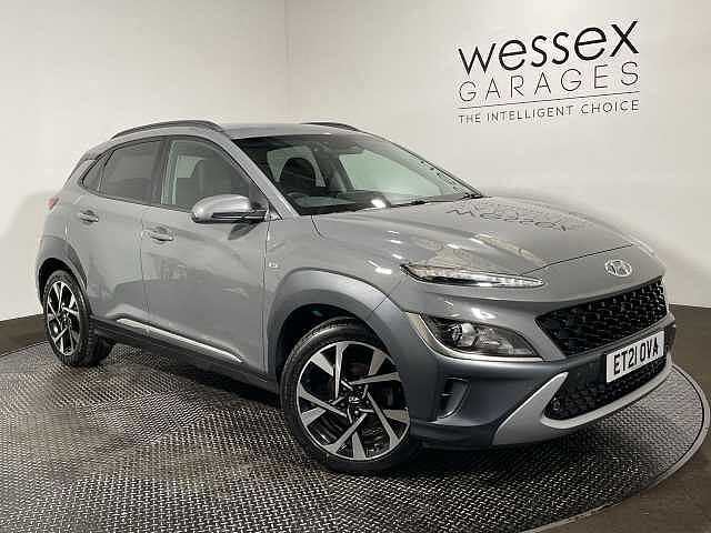 Hyundai KONA 1.0 TGDi 48V MHEV Premium 5dr