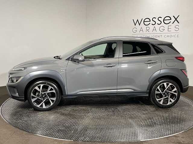Hyundai KONA 1.0 TGDi 48V MHEV Premium 5dr