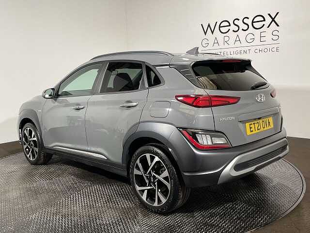 Hyundai KONA 1.0 TGDi 48V MHEV Premium 5dr