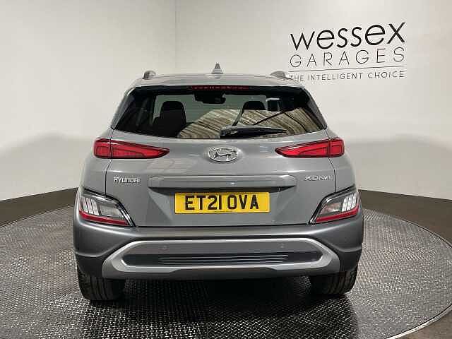 Hyundai KONA 1.0 TGDi 48V MHEV Premium 5dr