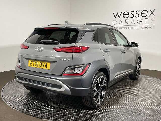 Hyundai KONA 1.0 TGDi 48V MHEV Premium 5dr