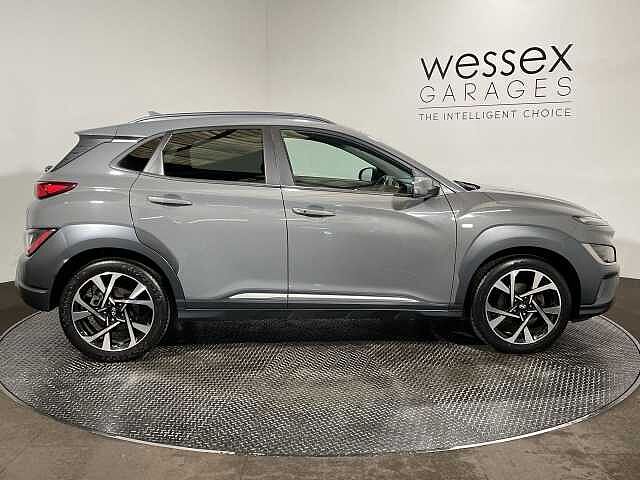 Hyundai KONA 1.0 TGDi 48V MHEV Premium 5dr