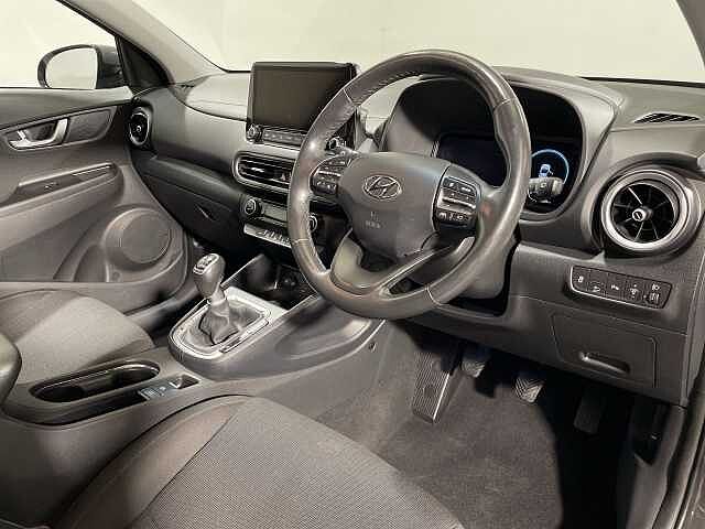 Hyundai KONA 1.0 TGDi 48V MHEV Premium 5dr