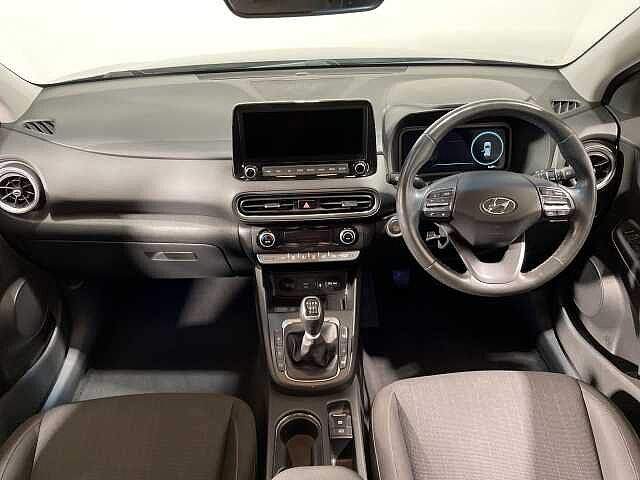 Hyundai KONA 1.0 TGDi 48V MHEV Premium 5dr
