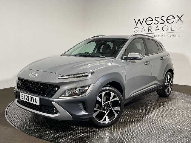 Hyundai KONA 1.0 TGDi 48V MHEV Premium 5dr