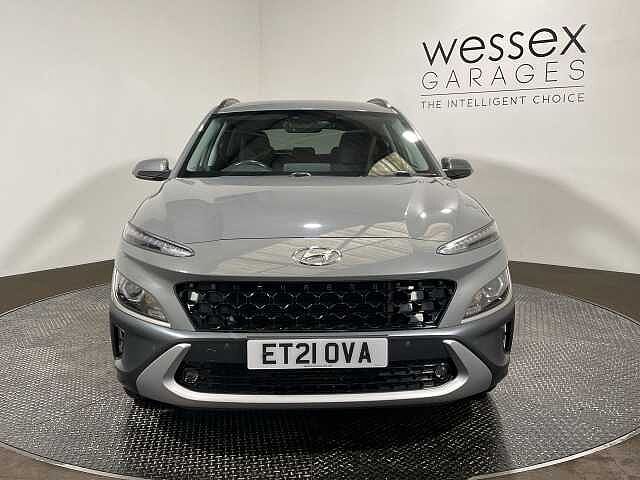 Hyundai KONA 1.0 TGDi 48V MHEV Premium 5dr