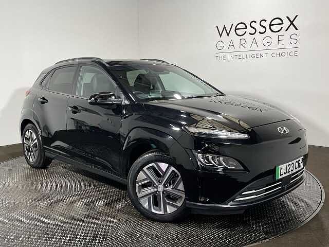 Hyundai KONA 150kW Ultimate 64kWh 5dr Auto