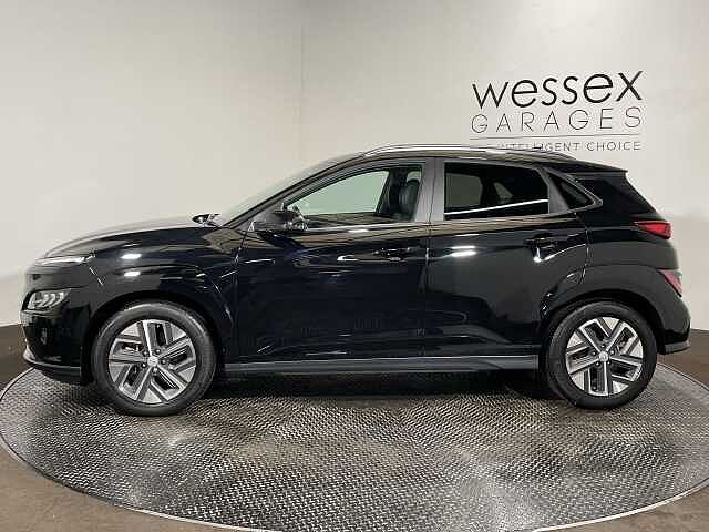 Hyundai KONA 150kW Ultimate 64kWh 5dr Auto