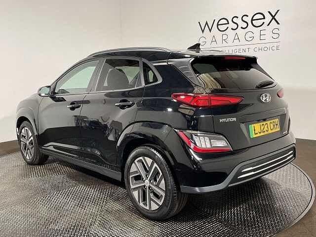 Hyundai KONA 150kW Ultimate 64kWh 5dr Auto