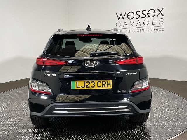 Hyundai KONA 150kW Ultimate 64kWh 5dr Auto