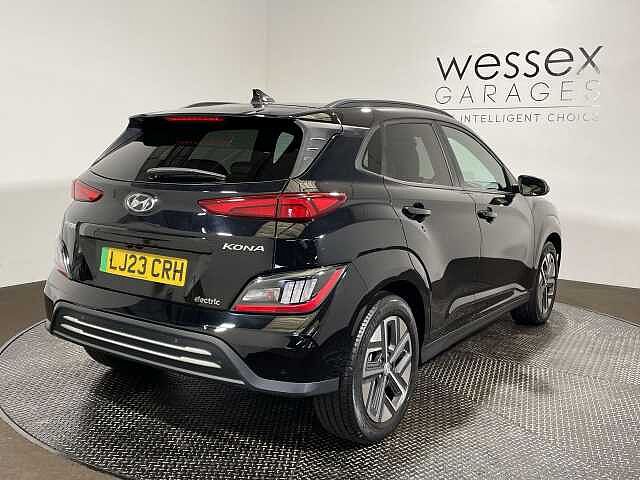 Hyundai KONA 150kW Ultimate 64kWh 5dr Auto