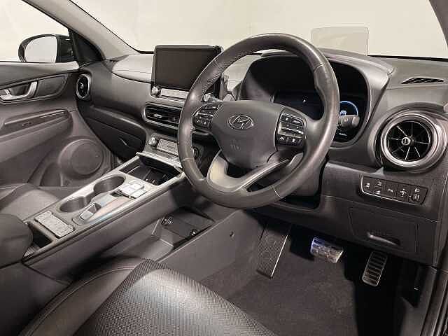 Hyundai KONA 150kW Ultimate 64kWh 5dr Auto