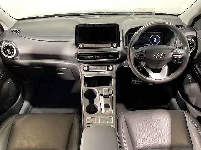 Hyundai KONA 150kW Ultimate 64kWh 5dr Auto
