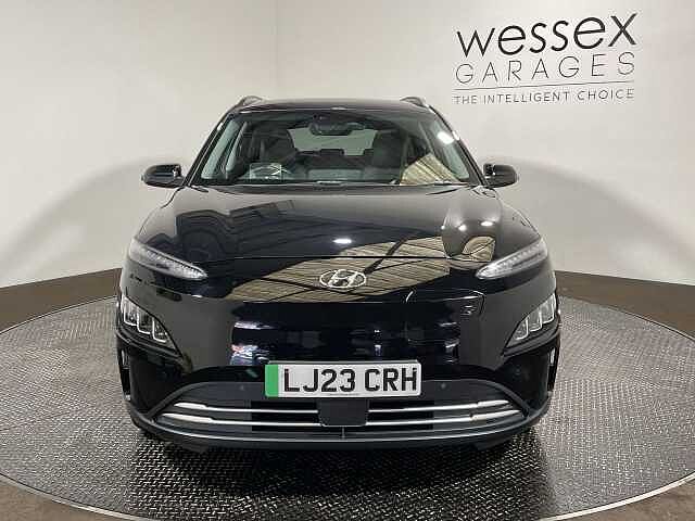 Hyundai KONA 150kW Ultimate 64kWh 5dr Auto