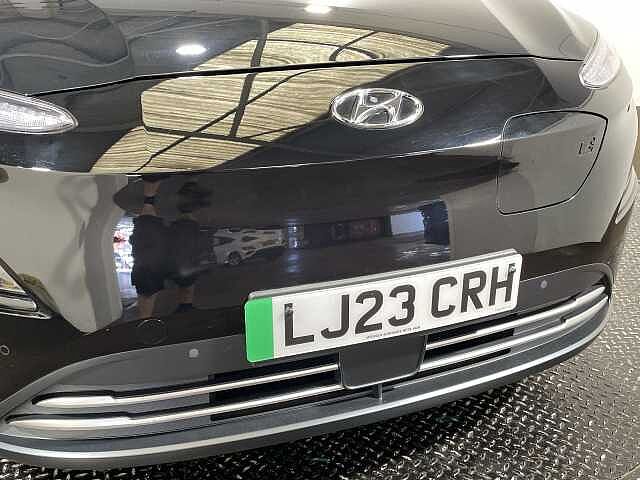 Hyundai KONA 150kW Ultimate 64kWh 5dr Auto