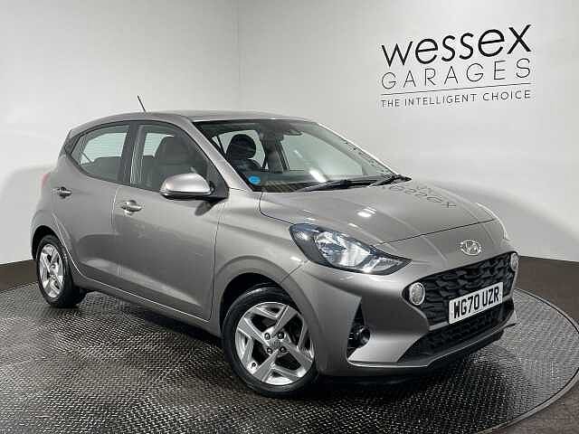 Hyundai i10 1.2 MPi SE Connect 5dr Auto