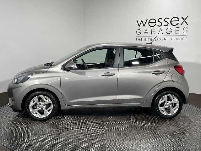 Hyundai i10 1.2 MPi SE Connect 5dr Auto