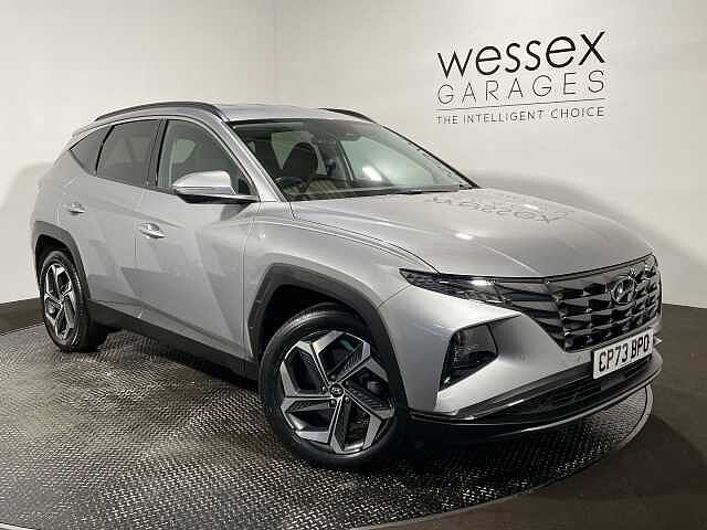 Hyundai TUCSON 1.6 TGDi Hybrid 230 Premium 5dr 2WD Auto