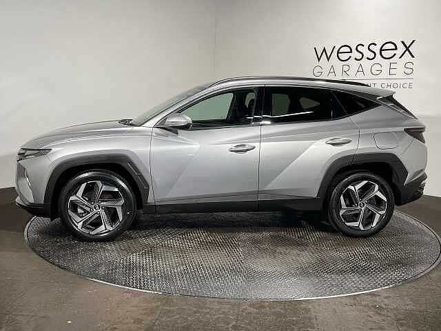 Hyundai TUCSON 1.6 TGDi Hybrid 230 Premium 5dr 2WD Auto