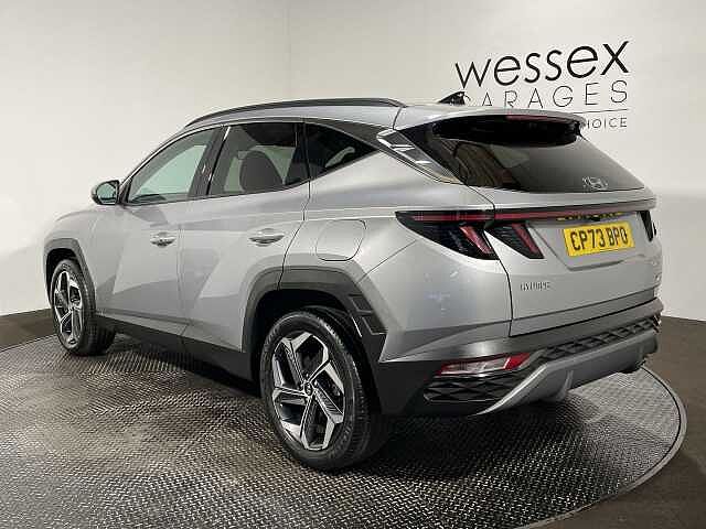 Hyundai TUCSON 1.6 TGDi Hybrid 230 Premium 5dr 2WD Auto