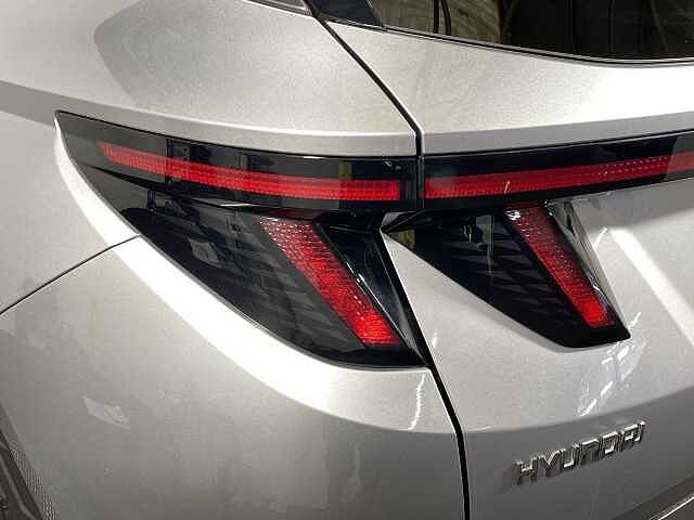 Hyundai TUCSON 1.6 TGDi Hybrid 230 Premium 5dr 2WD Auto