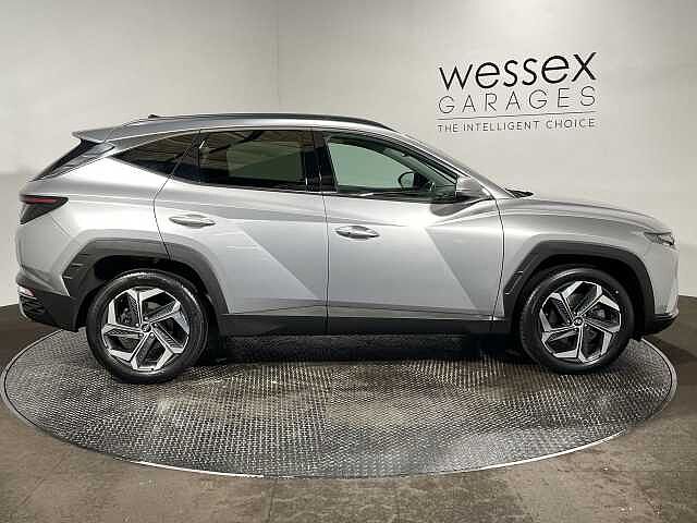 Hyundai TUCSON 1.6 TGDi Hybrid 230 Premium 5dr 2WD Auto