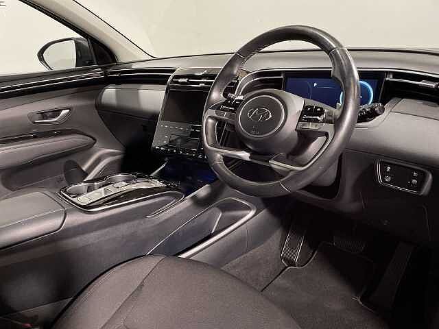 Hyundai TUCSON 1.6 TGDi Hybrid 230 Premium 5dr 2WD Auto