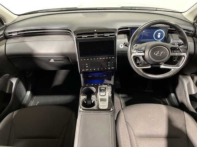 Hyundai TUCSON 1.6 TGDi Hybrid 230 Premium 5dr 2WD Auto