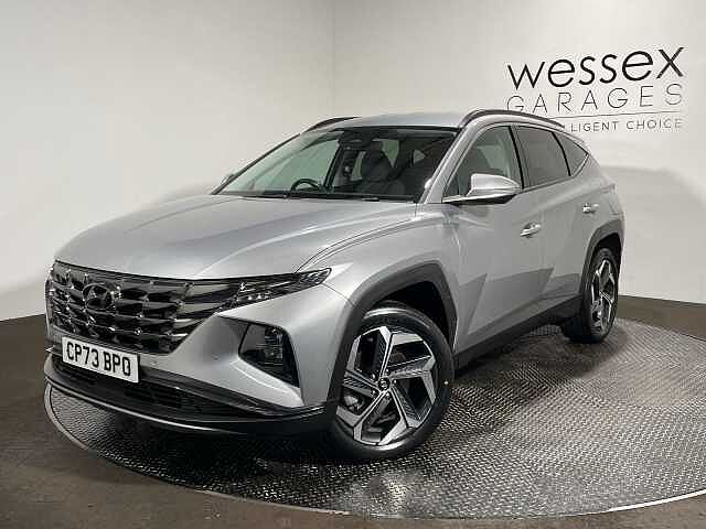 Hyundai TUCSON 1.6 TGDi Hybrid 230 Premium 5dr 2WD Auto