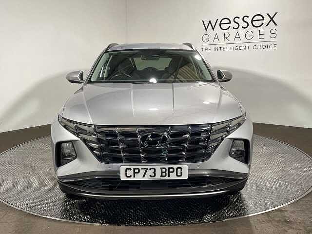 Hyundai TUCSON 1.6 TGDi Hybrid 230 Premium 5dr 2WD Auto