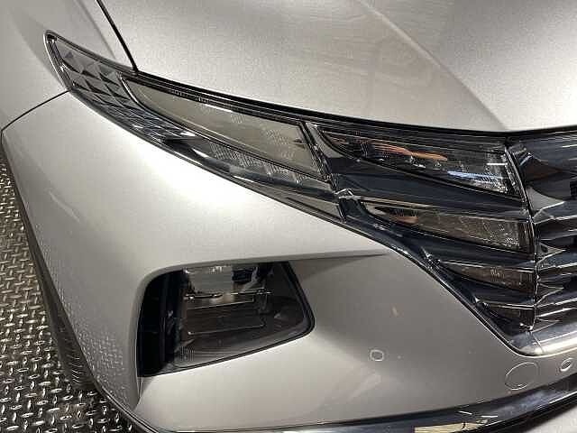 Hyundai TUCSON 1.6 TGDi Hybrid 230 Premium 5dr 2WD Auto