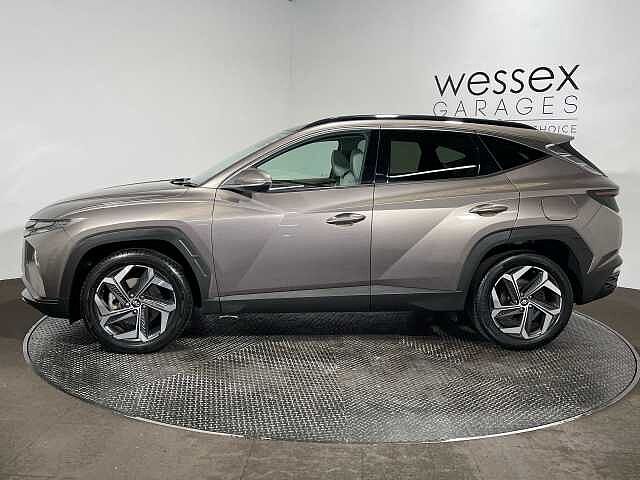 Hyundai TUCSON 1.6 TGDi Hybrid 230 Ultimate 5dr 2WD Auto